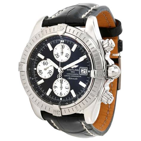 breitling 1884 a25062|Breitling a13356 Chronomat evolution.